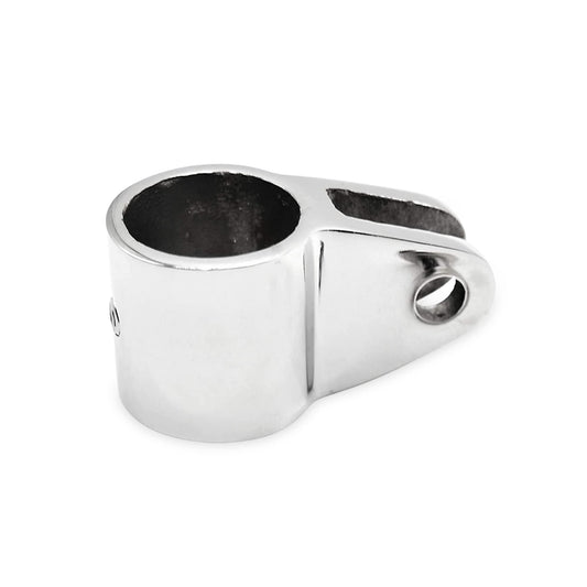 Marine City 316 Stainless Steel Round Jaw Slide for Bimini Top – 1 Inch Tube Marine City Hardware