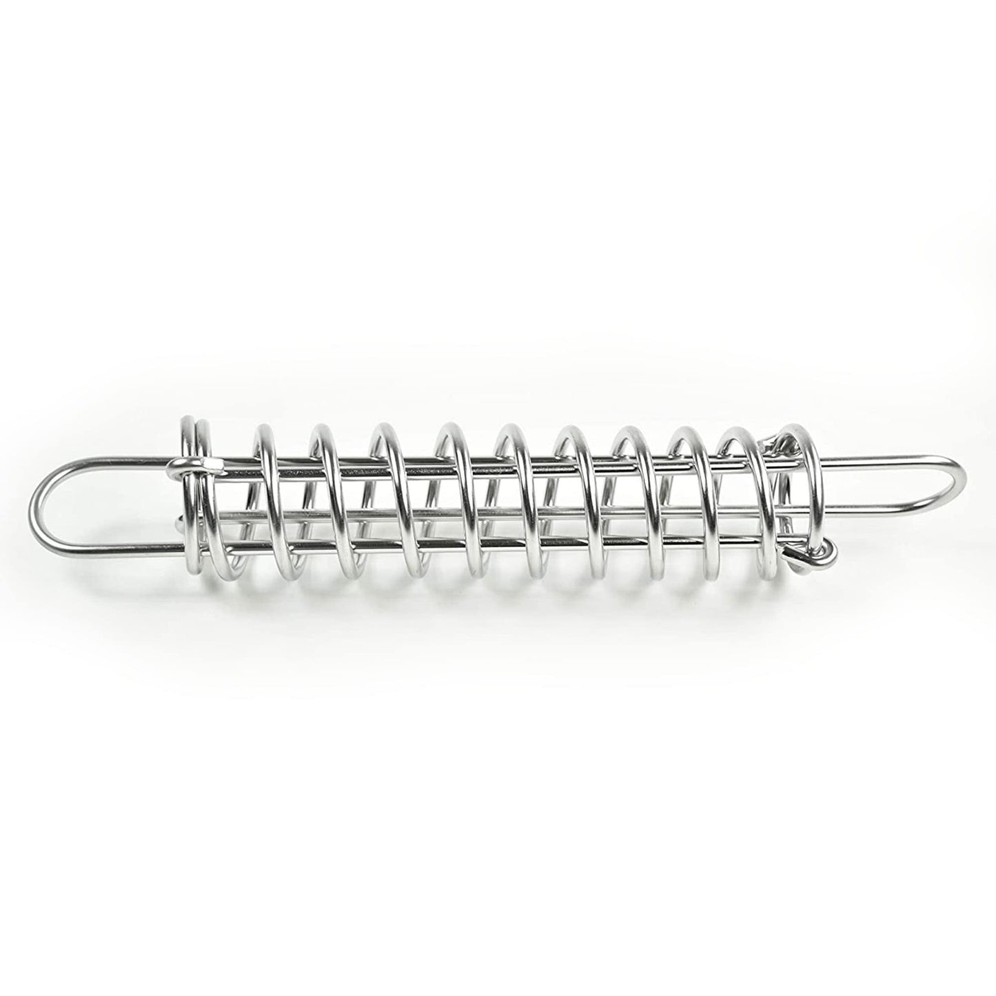 Marine City Boat Anchor Dock Line Mooring Spring – 304 Stainless Steel, 14-9/16" Marine City