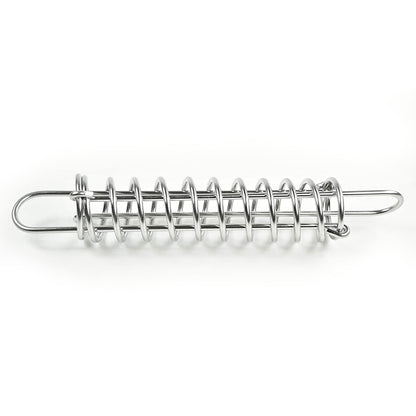 Marine City Boat Anchor Dock Line Mooring Spring – 304 Stainless Steel, 14-9/16" Marine City