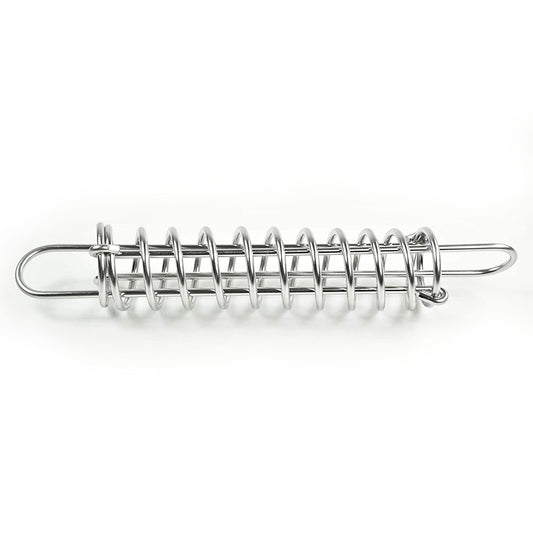 Marine City Boat Anchor Dock Line Mooring Spring – 304 Stainless Steel, 14-9/16" Marine City