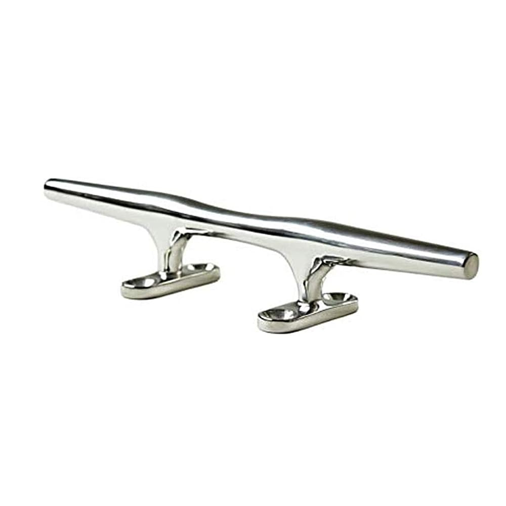 Marine City Dock Cleat – 12 Inches 316 Stainless Steel Mooring Rope Tie Cleat MARINE CITY