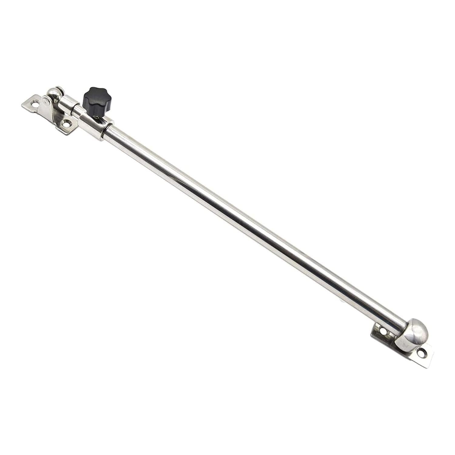 Marine City Stainless-Steel Telescoping Hatch Window Adjuster 13 Inch–23.5 Inch Marine City