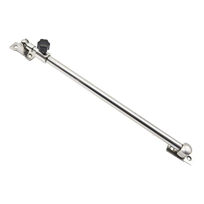 Marine City Stainless-Steel Telescoping Hatch Window Adjuster 13 Inch–23.5 Inch Marine City