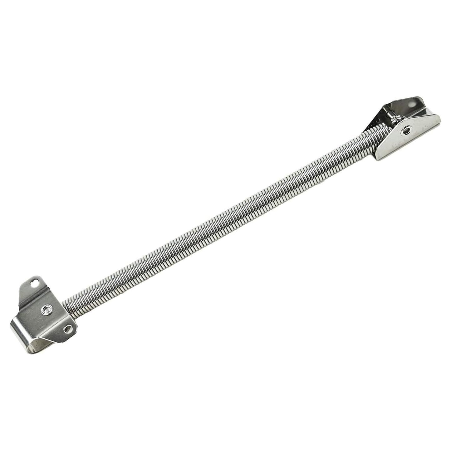 Marine City 10-1/4" Hatch Holder Adjuster–304 Stainless Steel Spring Lid Support Marine City