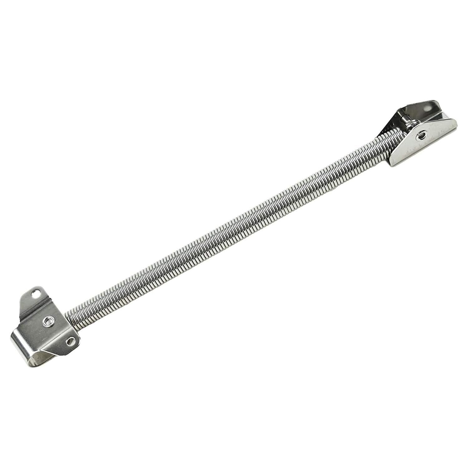 Marine City 10-1/4" Hatch Holder Adjuster–304 Stainless Steel Spring Lid Support Marine City