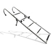 Marine City 2+3 Step Telescoping Folding Ladder – Stainless Steel 400 lb Capacity