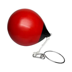 Marine City 12-Inch Inflatable Red Buoy Ball – PVC Mooring & Marker Buoy