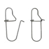 Marine City 304 Stainless Steel Antenna Flag Spring Clips – Rust-Proof (2 Pcs)