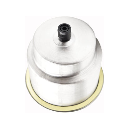 Marine City 304 Stainless Steel Cup Drink Holder with Center Drain – Durable Marine City Hardware