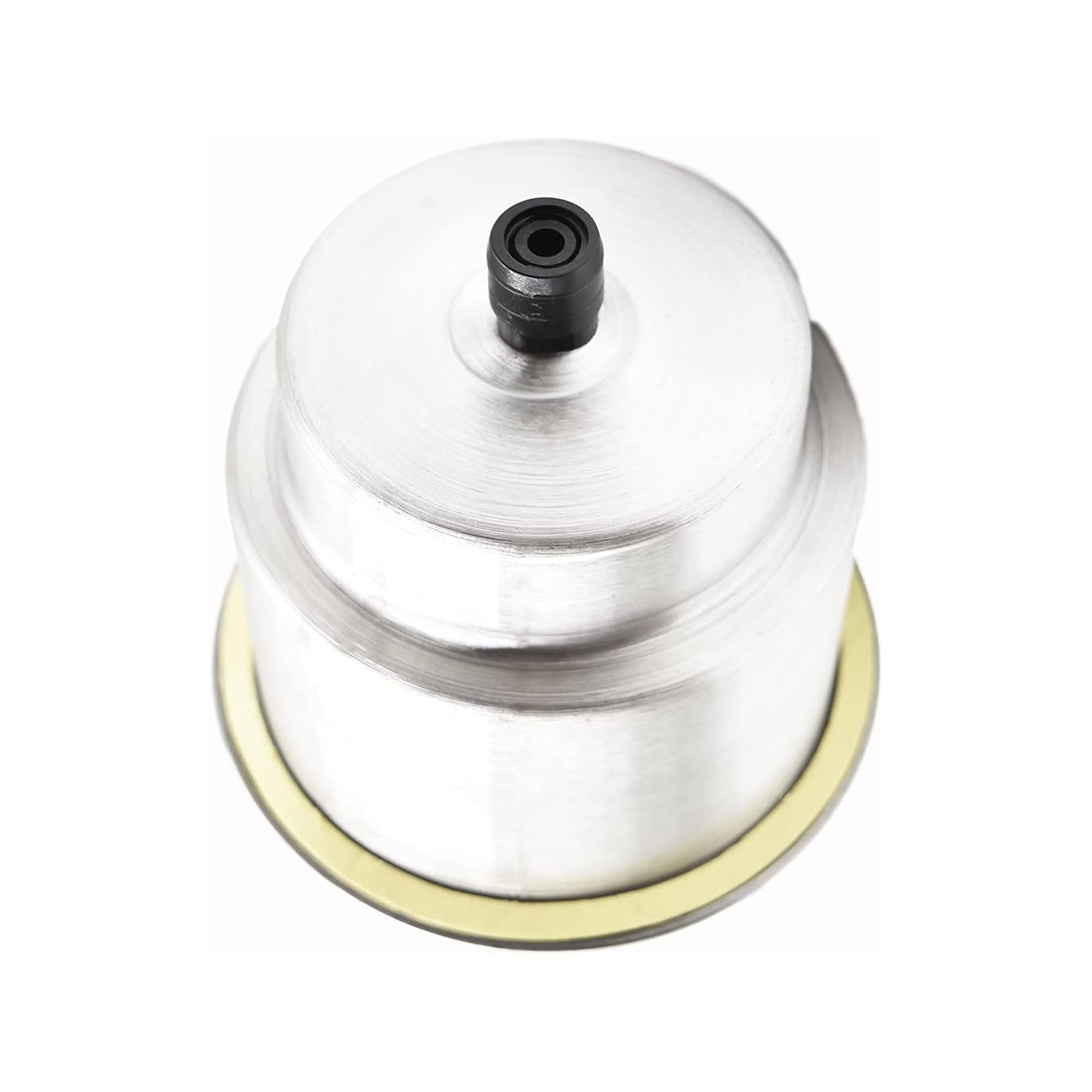 Marine City 304 Stainless Steel Cup Drink Holder with Center Drain – Durable