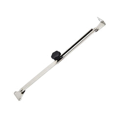 Marine City 316 Stainless Steel Hatch Support and Adjuster 10” to 18” (Large: 10” to 18”)