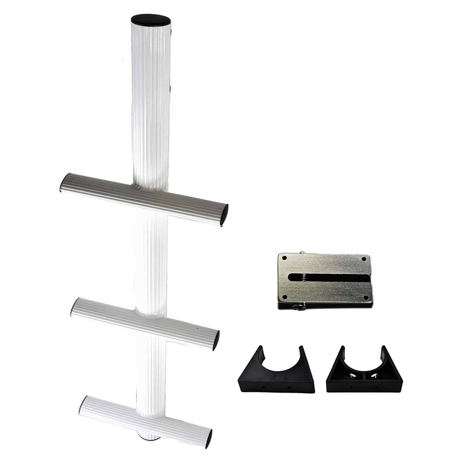 MARINE CITY Aluminum Dive Ladder for Boat