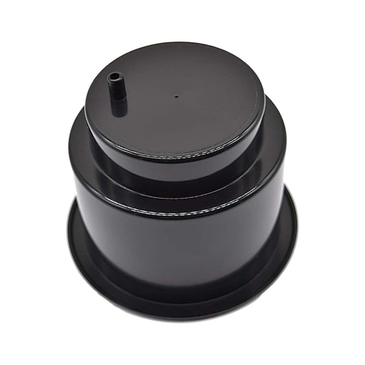 Marine City ABS Plastic Cup & Can Holder with Side Drain – Durable Drink Holder