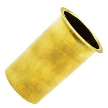 MARINE CITY Tubo de drenaje de latón de 1-7/8" x 1" para barco