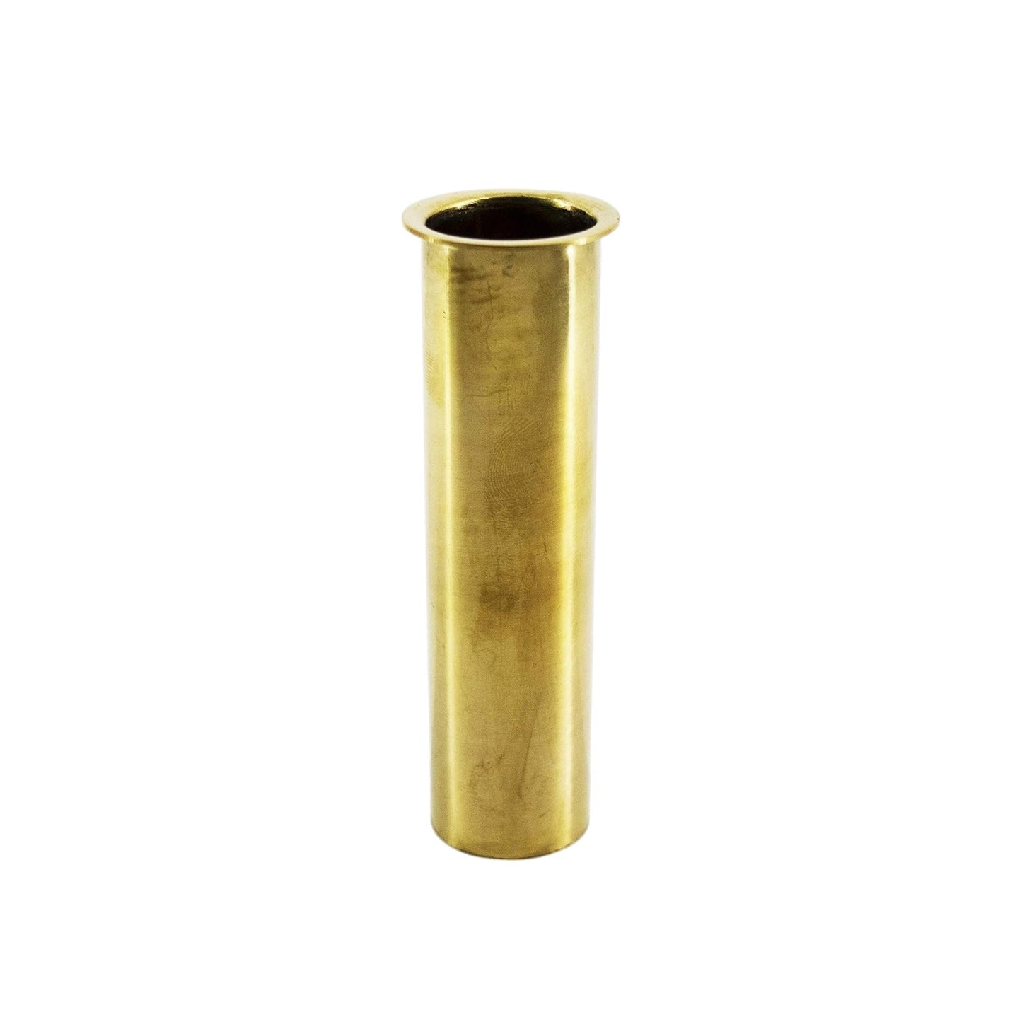 Marine City Brass Drain Tube – Corrosion-Resistant, Functional, 1” x 3-1/2” MARINE CITY
