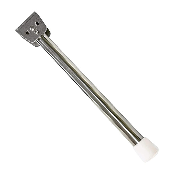 MARINE CITY 13" 304 Stainless Steel Seat Support Leg for Boat