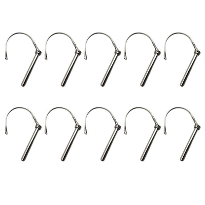 Marine City 5/16” Heavy Duty Stainless Steel Safety Coupler Locking Pins