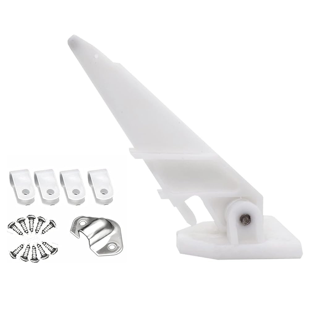 Marine City Universal Speedometer Kick-Up Pitot Tube – Automatic Kick-Up