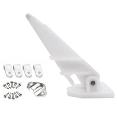 Marine City Universal Speedometer Kick-Up Pitot Tube – Automatic Kick-Up