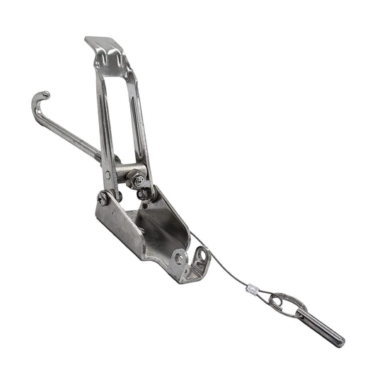 Marine City Stainless Steel Anchor Chain Tensioner – Cam Action, 200 lb Tension Marine City