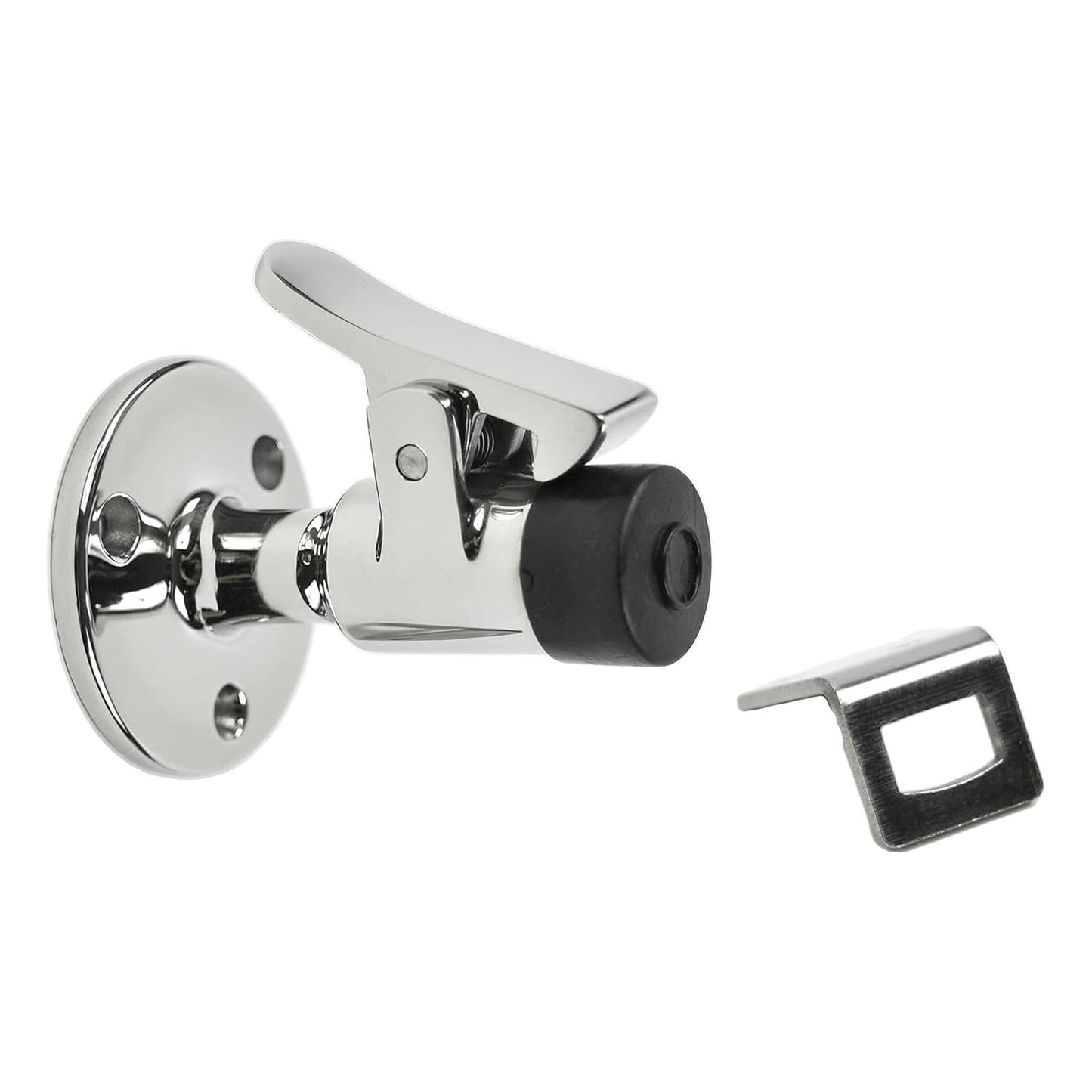 Marine City Stainless Steel Door Stopper Catch Set – Soft Stop, Anti-Collision Marine City