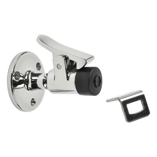 Marine City Stainless Steel Door Stopper Catch Set – Soft Stop, Anti-Collision Marine City