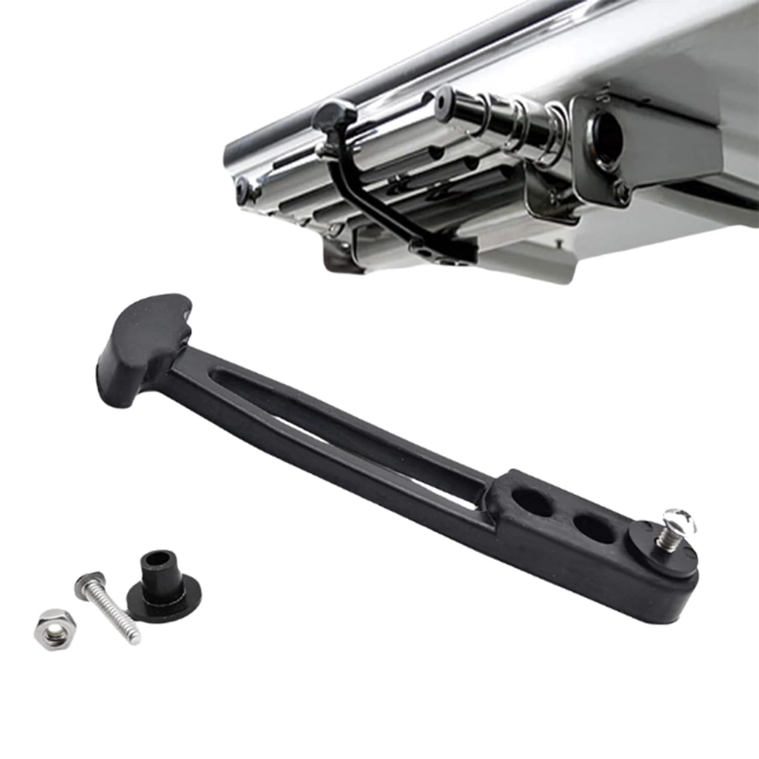 Marine City Silica Boat Strap Boarding Latch Band – 3 Adjustable Mounting Holes Marine City Hardware