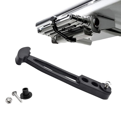 Marine City Silica Boat Strap Boarding Latch Band – 3 Adjustable Mounting Holes Marine City Hardware