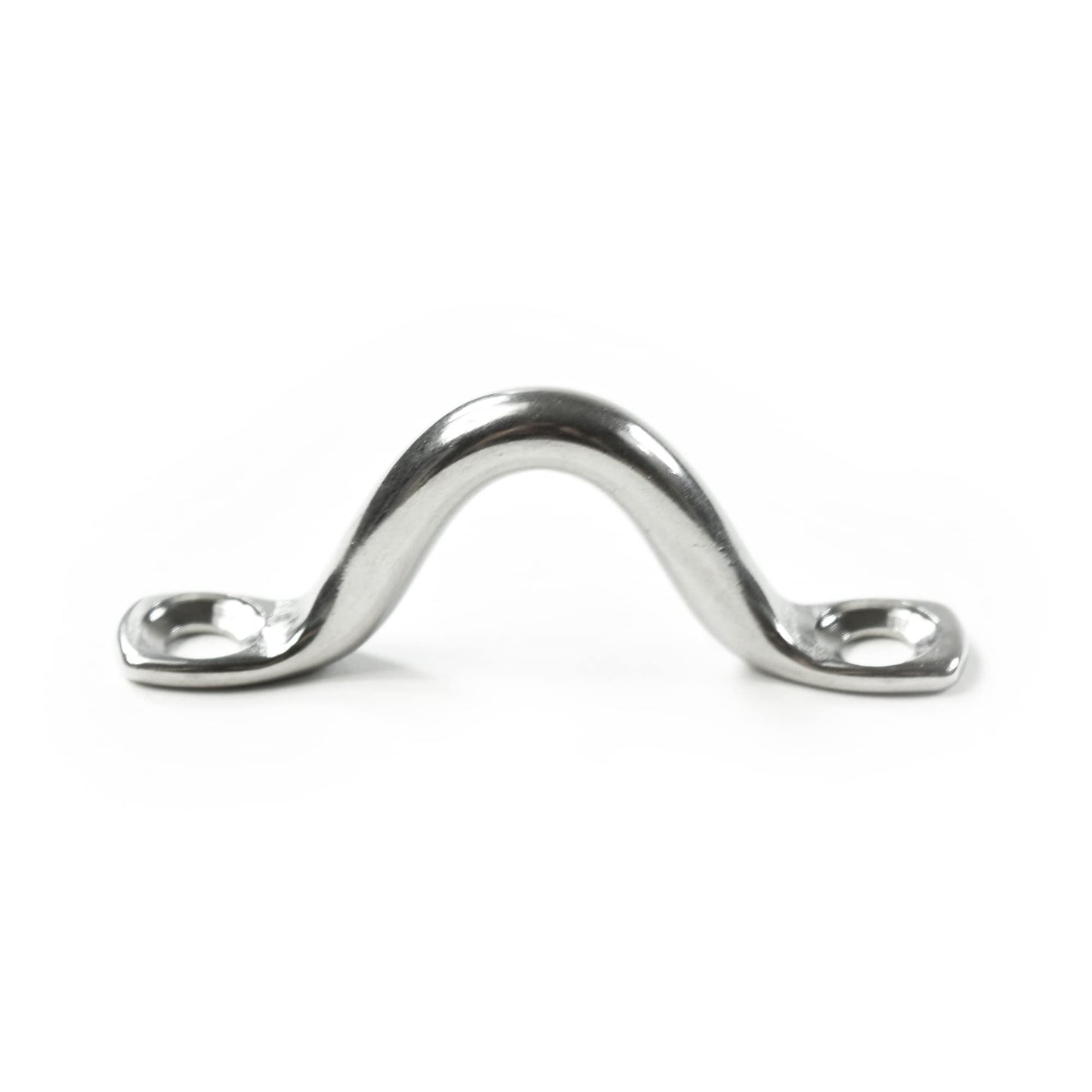 Marine City 304 Stainless Steel Bimini Boat Top Pad Eye – Sturdy & Durable Marine City Hardware