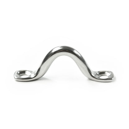 Marine City 304 Stainless Steel Bimini Boat Top Pad Eye – Sturdy & Durable Marine City Hardware