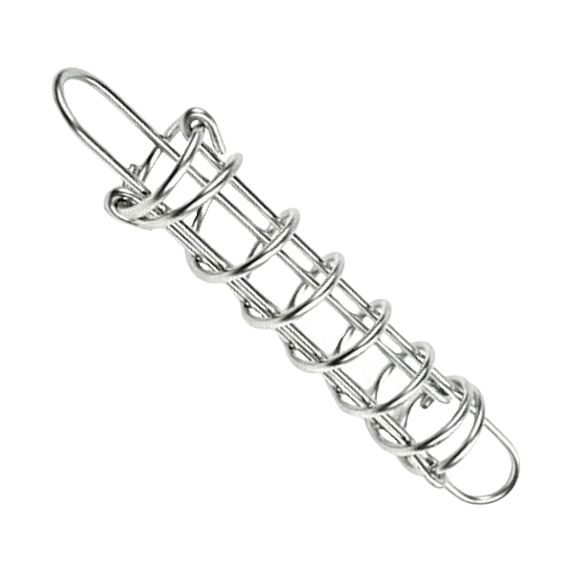 Marine City Boat Anchor Dock Line Mooring Spring – 304 Stainless Steel, 10-5/8" MARINE CITY