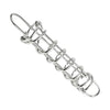 MARINE CITY Muelle de amarre de acero inoxidable para ancla de barco, 10-3/4 pulgadas