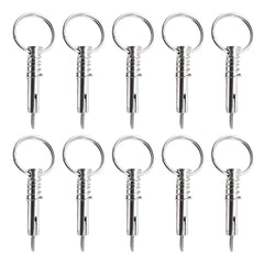 Marine City 316 Stainless Steel Quick Release Pin with Drop Cam & Spring