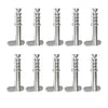 Marine City Quick Release Pin for Bimini Top – Stainless Steel, Durable (10 Pcs)