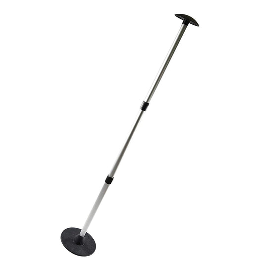 Marine City Aluminum Telescoping Boat Cover Support Pole – 3 Section Adjustable