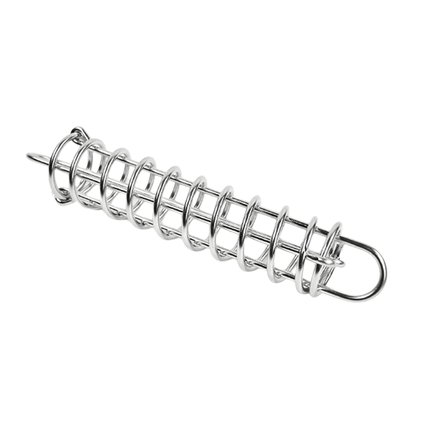 Marine City Boat Anchor Dock Line Mooring Spring – 304 Stainless Steel,13-3/16" Marine City