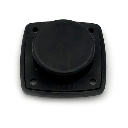 Marine City Black Nylon Pull Handle Durable, Corrosion-Resistant, Ergonomic Grip MARINE CITY