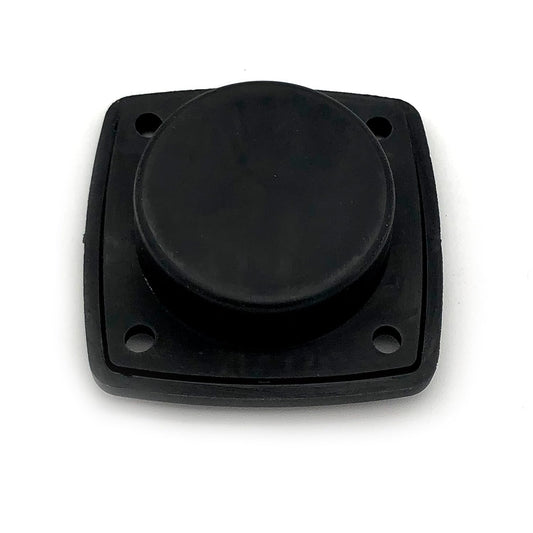Marine City Black Nylon Pull Handle Durable, Corrosion-Resistant, Ergonomic Grip MARINE CITY