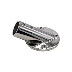 Marine City 30° Casting Boat Hand Railing Round Base – 316 Stainless Steel