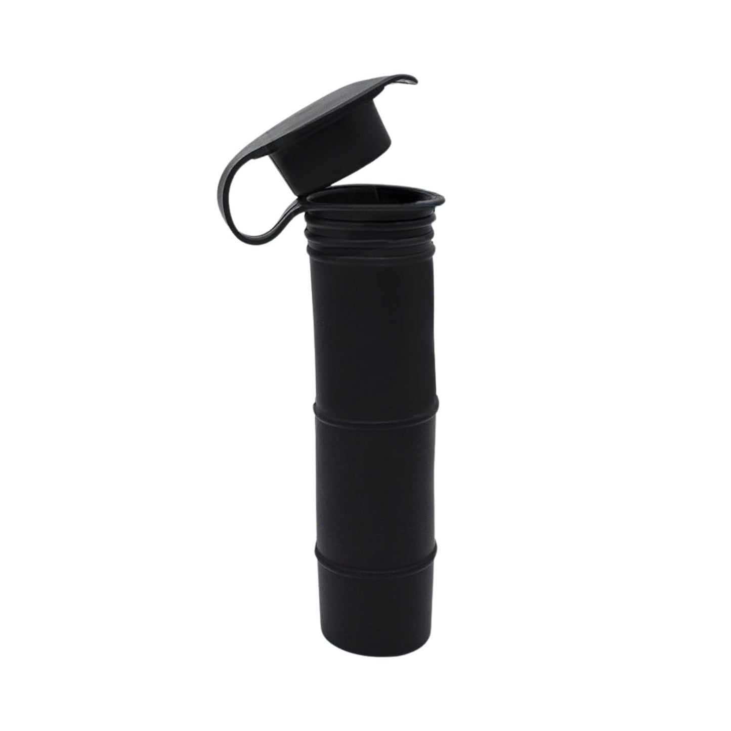 Marine City 90° Black Flush Mount Rod Holder – 6-7/8” Injection Molded PVC MARINE CITY