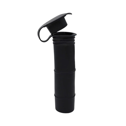 Marine City 90° Black Flush Mount Rod Holder – 6-7/8” Injection Molded PVC MARINE CITY