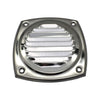 Marine City Ventilación pasante de acero inoxidable de grado 304 de 5" para embarcaciones marinas