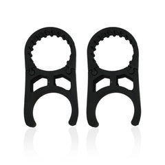 MARINE CITY Black Nylon Ladder Clamp for 1
