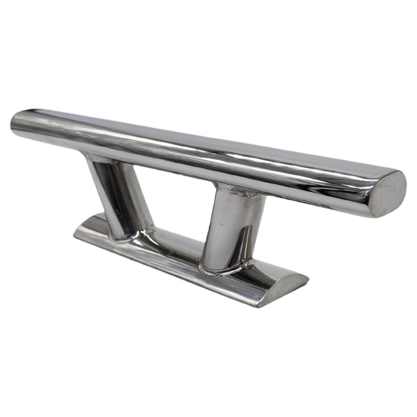 Marine City 10” Mooring Bollard Cleat – 316 Stainless Steel, Heavy Duty 5000 lbs