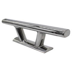 Marine City 10” Mooring Bollard Cleat – 316 Stainless Steel, Heavy Duty 5000 lbs