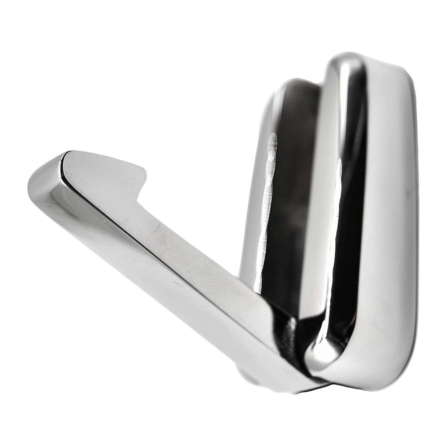 MARINE CITY 316 Stainless Steel Spring Folding Hat & Coat Hook – Strong, Durable Marine City