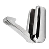 Marine City Marine 316 Acero Inoxidable Resorte Plegable Cargado Sombrero/Perchero Accesorios para Barcos
