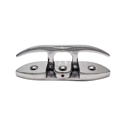 Marine City 6” Folding Cleat – 316 Stainless Steel Heavy Duty Deck Mount Marine City