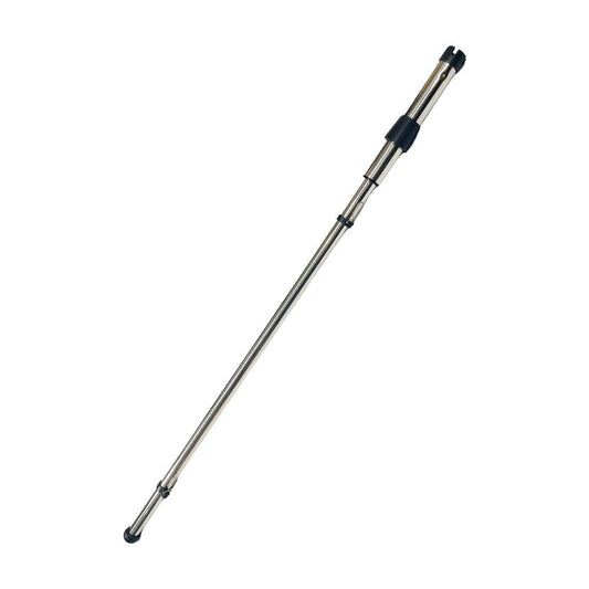 Marine City 304 Stainless Steel 41” Flagpole with Clips – 1.25” Base Diameter MARINE CITY