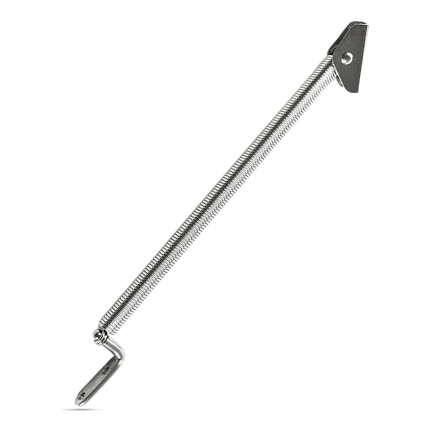 Marine City 8-1/4" Hatch Spring Adjuster–Stainless Steel, U-Bolt & L-Shape Plate Marine City